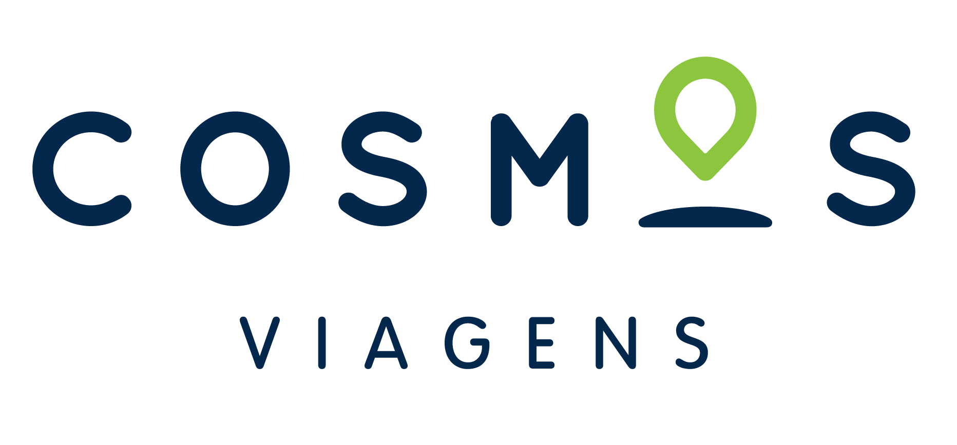 Cosmos Viagens logo